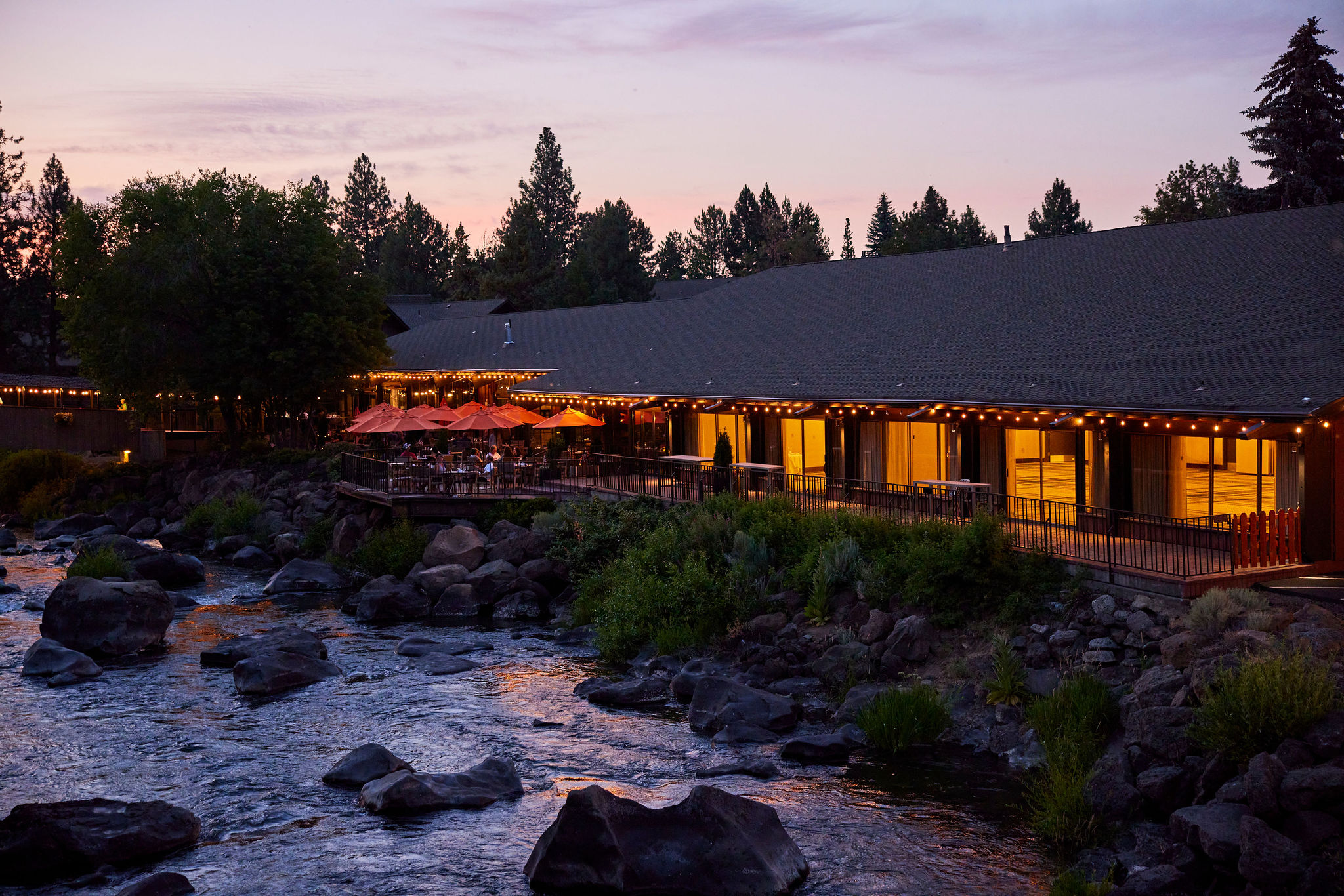 Start Planning for The Riverhouse Lodge Convention Center